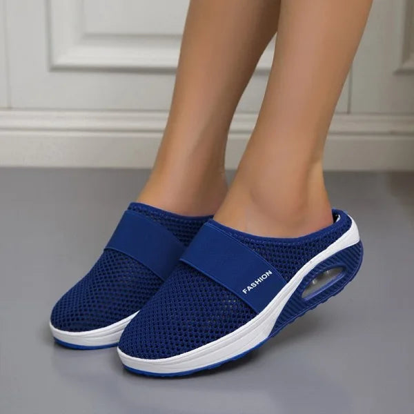 Karina | Stilfulde Slip-On Sandaler