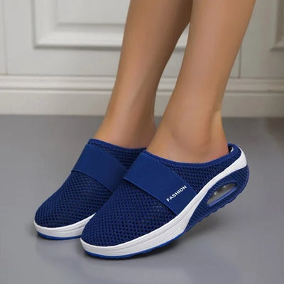 Karina | Stilfulde Slip-On Sandaler