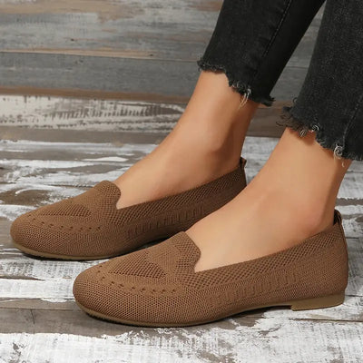 Gabriella | Komfortable og stilfulde slip-on loafers