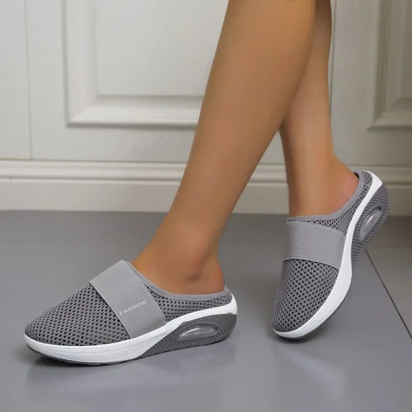 Karina | Stilfulde Slip-On Sandaler