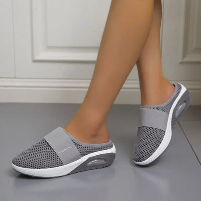 Karina | Stilfulde Slip-On Sandaler