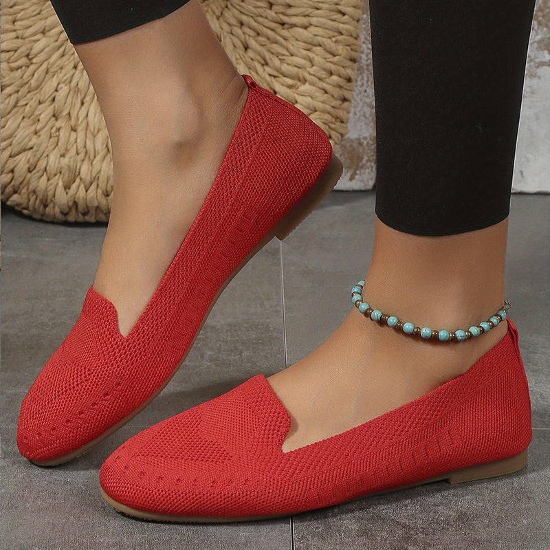 Gabriella | Komfortable og stilfulde slip-on loafers