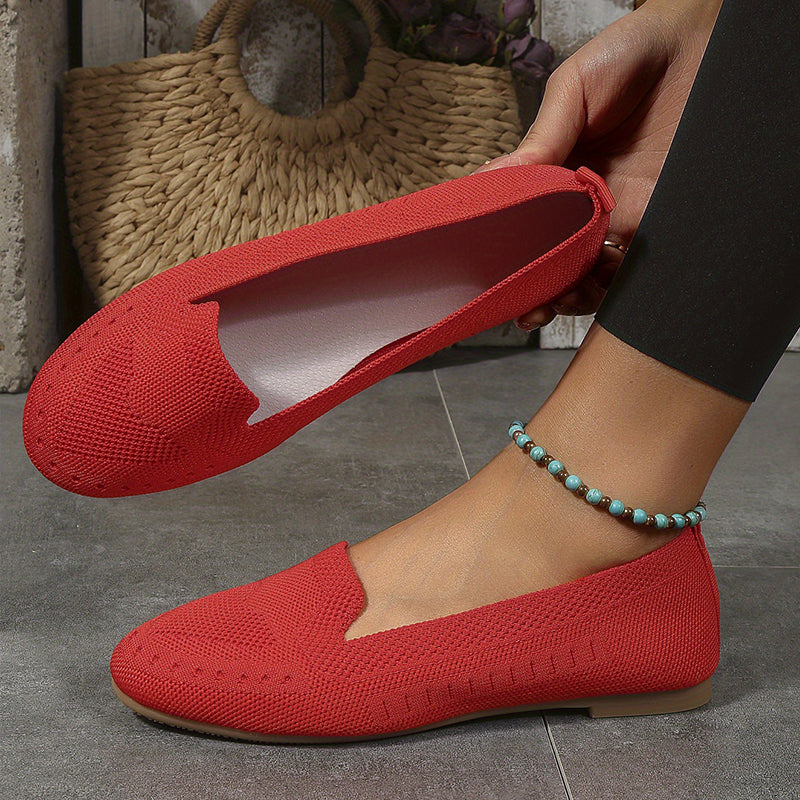 Gabriella | Komfortable og stilfulde slip-on loafers