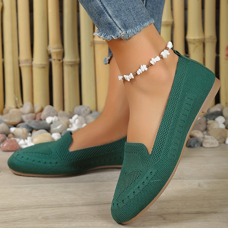 Gabriella | Komfortable og stilfulde slip-on loafers