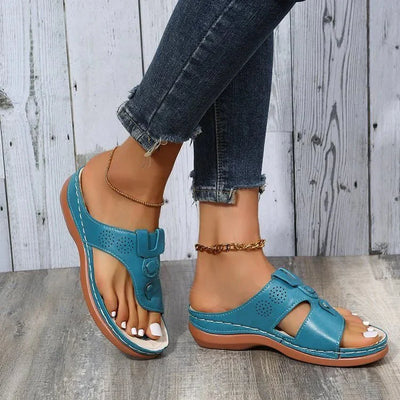 Kamma | Behagelige og Stilfulde Slippersandaler