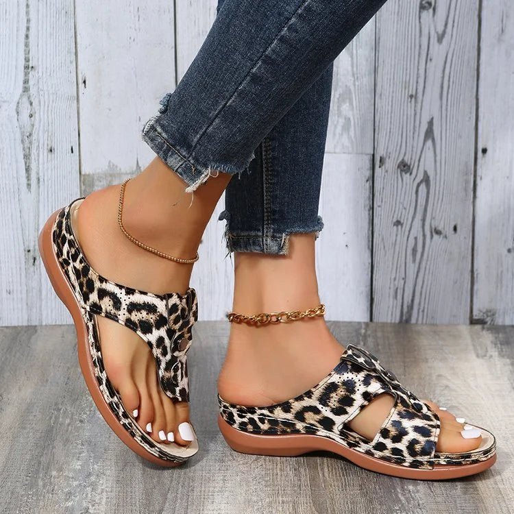 Kamma | Behagelige og Stilfulde Slippersandaler