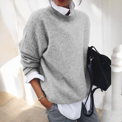 Birgit | Afslappet Fit Casual Sweatshirt