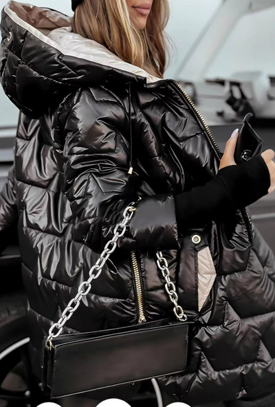 Nord – Varm Vinterjakke