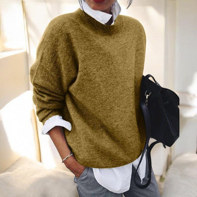 Birgit | Afslappet Fit Casual Sweatshirt