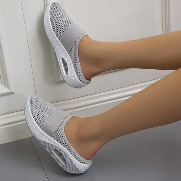 Karina | Stilfulde Slip-On Sandaler