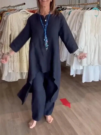 Sanne – Elegant To-delt Sæt