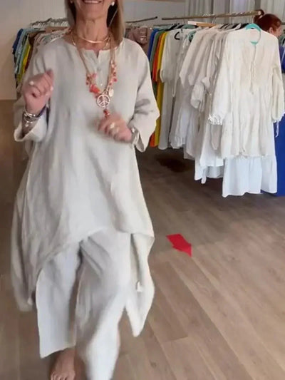 Sanne – Elegant To-delt Sæt