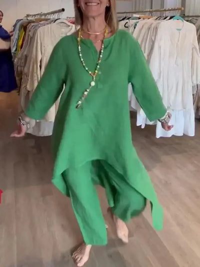 Sanne – Elegant To-delt Sæt