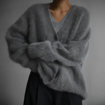 Runa | Stilfuld Og Behagelig Oversized Sweater