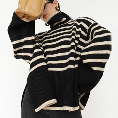 Cathrine | Stilfuld Og Behagelig Vintertrøje