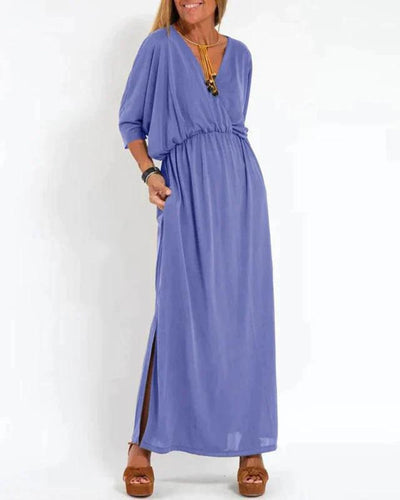 Lorena | Stilfuld Relaxed Fit Kjole