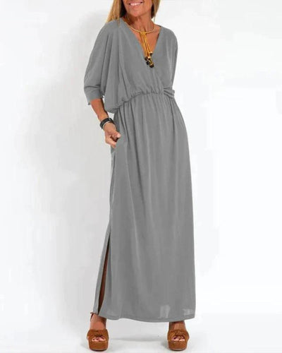 Lorena | Stilfuld Relaxed Fit Kjole