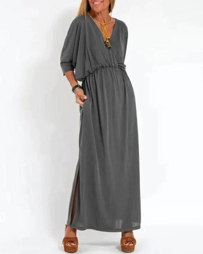 Lorena | Stilfuld Relaxed Fit Kjole