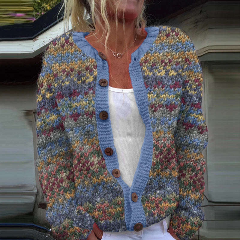 Lotti | Dame Boho-stil Cardigan