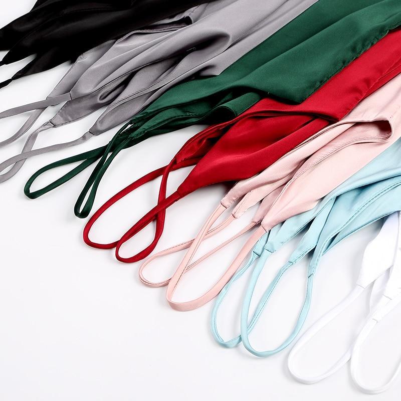 Kamma | Elegant Tanktop i Bomuld