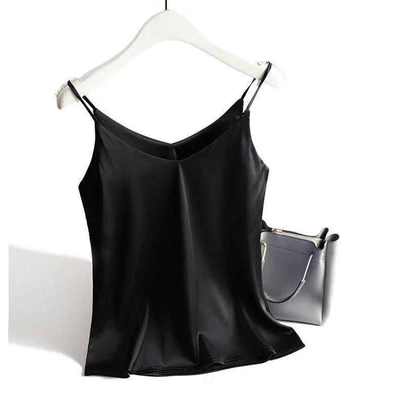Kamma | Elegant Tanktop i Bomuld
