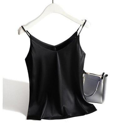 Kamma | Elegant Tanktop i Bomuld