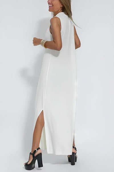 Mette | Elegant lang kjole